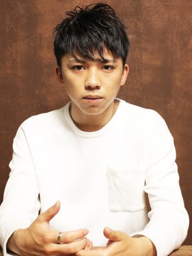 シアンデルカ(CYANDELUCCA) ビジネスマッシュショート