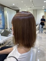 ケンジ 平塚 アネッタ(KENJE annetta)&nbsp;ブラウンカラー
