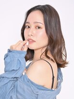 レム 川崎(REM)&nbsp;ミディアム×ボブ×パーマ