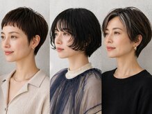 本八幡で長く愛される理由■信頼できる女性スタイリスト多数在籍/THEB