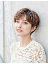 ノイ(neu)&nbsp;【静岡エリア】シアーベージュの柔らかショート