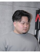 ワンワンオー バーバーショップ 博多店(@110 BARBER SHOP)&nbsp;メンズカット/フェード/濡れパン/バーバー/理容/博多/天神/眉毛