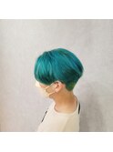ターコイズグリーン