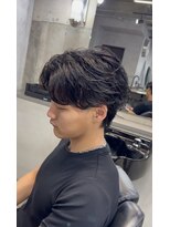 ヘアークリエイションソイ(HAIR CREATION SOI)&nbsp;毛流れフェザーパーマ！