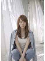 ワーフ ウエスト(wharf west)&nbsp;【wharf west】くせ毛風×ナチュラルミディ