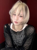 ヴェイン 渋谷(vain)&nbsp;顔周りが可愛い