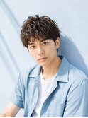 越谷メンズカット20代30代40代清潔感ヘア