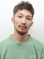 ラディックス(LADiX) リバースセンターパートニュアンスパーマニュアンスウルフ 2