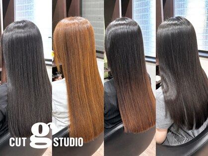 カットスタジオグラム(CUT STUDIO g)の写真