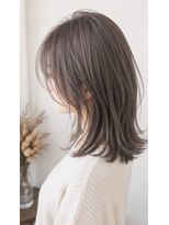 ブルーノ 東員店(BRUNO)&nbsp;アッシュグレージュミディ