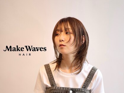 メイクウェイブス(Meke Waves)の写真
