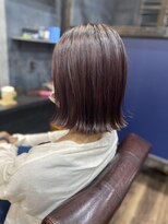ニリアカラー 北34条店(Nilia color)&nbsp;◆ラベンダーピンク◆