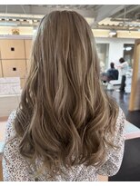 キャパジャストヘアー(CAPA just hair)&nbsp;ミルクティーベージュ