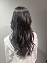 マル 薬院浄水店(MAR.co)&nbsp;暗髪ロング