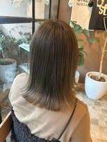 オネスト 八柱店(onest)&nbsp;透明感たっぷりカラー