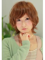 メノン(Menon) 軽やか♪愛され小顔ショートボブ