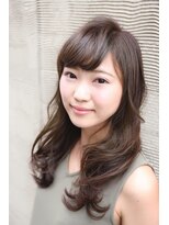 インデックスヘアー 錦糸町店(in'dex hair)&nbsp;ジンジャーアッシュ[錦糸町/錦糸町駅/錦糸町駅北口/髪質改善］