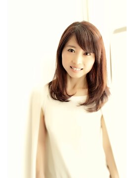 ヘアーメイクルーツ(HAIR MAKE ROOTS) ナチュラルロング