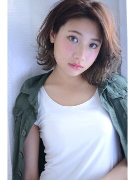 ベター(better) 無造作casual midi#3