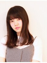 シアン(CYAN)&nbsp;ラフなやわらかロング