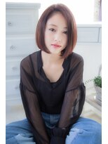 アンジュ ヘアー(Ange hair)&nbsp;アンジュヘアー　大人ボブ