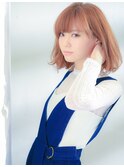 【sand JYO】上質カジュアルボブ