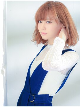 サンド 銀座(sand) 【sand JYO】上質カジュアルボブ