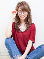 マホラ 二軒屋店(mafola)&nbsp;『 mafola徳島』大人可愛い☆セミロング