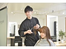 mod‘s hair発!こだわりの技術が集結★