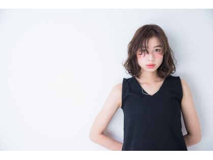 ハクヘアー(hacu hair)の写真
