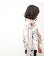 ヴィスク 北堀江(visccc)&nbsp;□ヨハコdesignボブ□