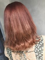 アンククロス 表参道(ANKH CROSS)&nbsp;コットンピンク【ANKH CROSS 表参道】