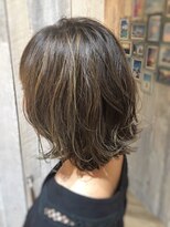 ビューティルーム セブラス(SEVLUS)&nbsp;ゆるふわミディ SEVLUS×読売ランド前美容院