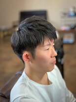 すがなみバーバーショップ&nbsp;ツーブロック