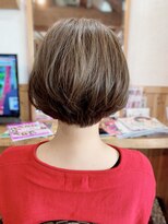 アーティヘアーバイアイヴィ(Aaty hair by iVY) ボブ