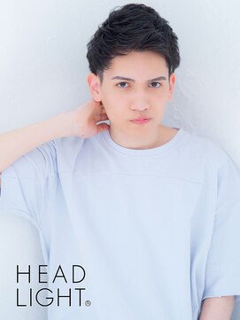 アーサス ヘアー リビング 錦糸町店(Ursus hair Living by HEADLIGHT) *HEADLIGHT*N.hommeで作るワイルドアップバング
