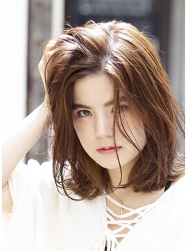 スタジオ 渋谷 原宿(Stujio) 大人可愛い☆ロブ