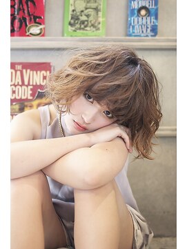 ラべリー 池袋(LOVELEY) 7/20 OPEN グラデーションボブ ☆61