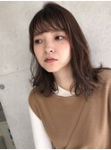 ふんわりミディ