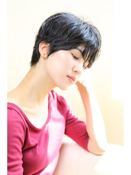 アエレ(Aere) 【Aere池袋】大人エアリー×ショート☆小林　正重