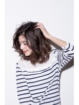 ノアエクレ 銀座(noah ecle)&nbsp;デジキュア☆フレンチパーマ