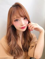 ロンドローズ 名古屋(Lond damaskRose)&nbsp;【Lond damaskRose】津田稜也　サイドバング　ショコラアッシュ