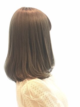 グロウ バイ フェイス(GLOW by face) face池袋【eriko】ハニーベージュ♪