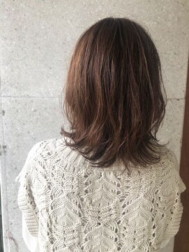 デプス デザイン プロダクツ Depth Design Products ミディアム×大人かわいい