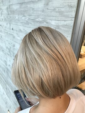 エイト マカビ 沖縄真嘉比店(EIGHT makabi) 【EIGHT 真嘉比】お客様スタイル_