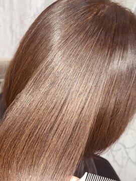 エスカーラ 表参道(THE ESCALA) リアルなお客様のツヤ髪《マスダレイナ》