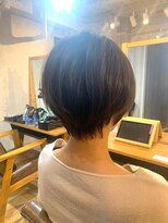 リノ 船橋(Lino)&nbsp;【ツヤ髪】シンプルボブ