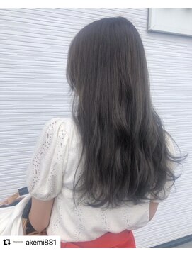 カラースタンド(COLOR STAND) アッシュグレージュ