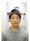 爽やかショートスタイル