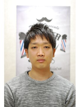 ジブ(JIBU) 爽やかショートスタイル